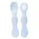 Set De Cuchara + Pre Cuchara Para Bebes Nuevo