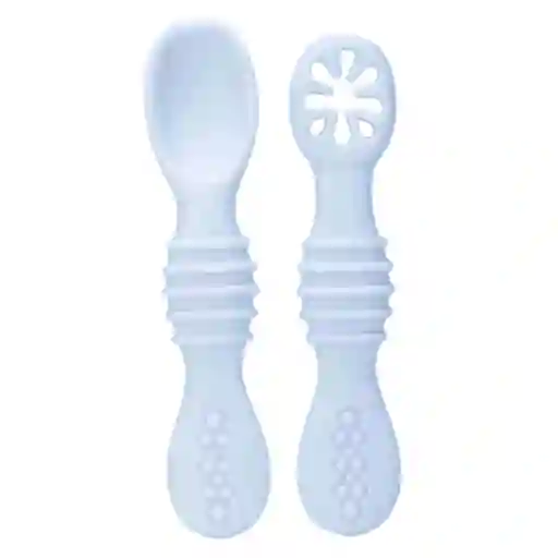 Set De Cuchara + Pre Cuchara Para Bebes Nuevo