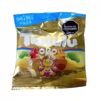 Trululu Oro Minipack 40gr