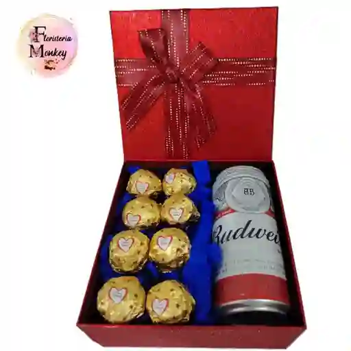 Momento Dorado Budweiser