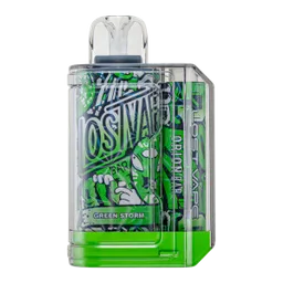 Lost Vape Orion Bar 7.500 Puffs Green Storm