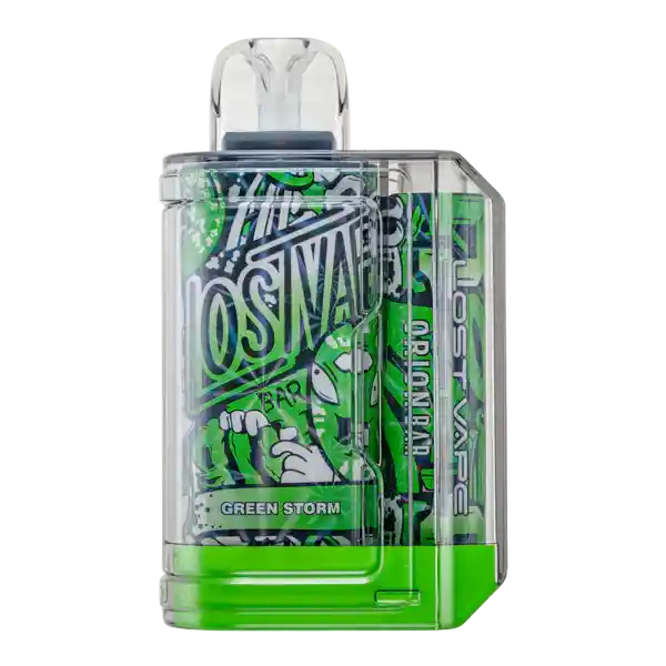 Lost Vape Orion Bar 7.500 Puffs Green Storm