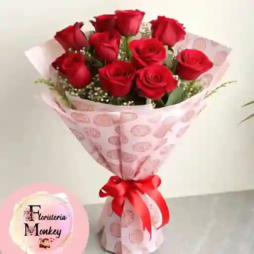 Rosa Roja X12