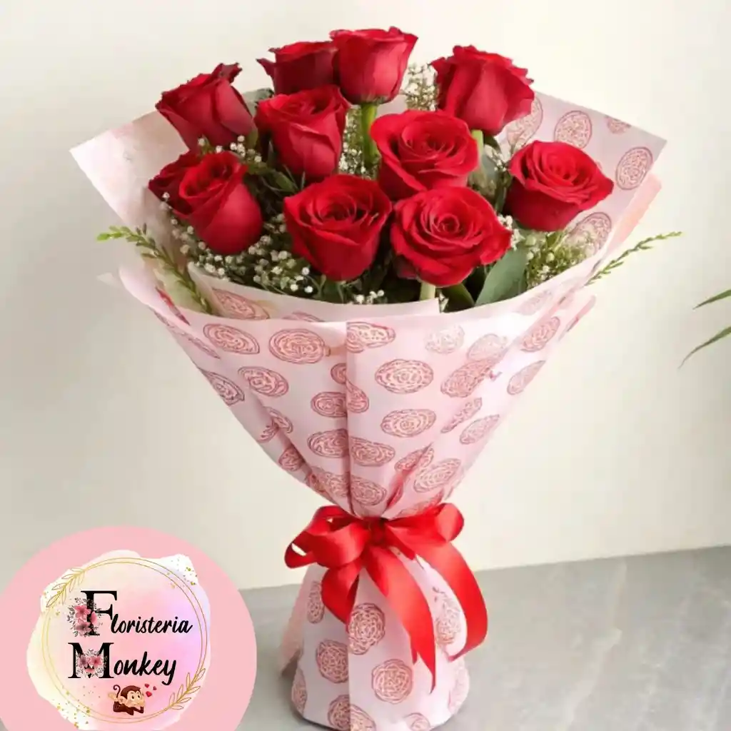 Rosa Roja X12