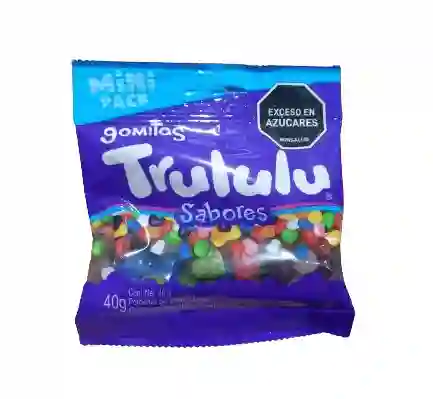Trululu Sabores Minipack 40gr