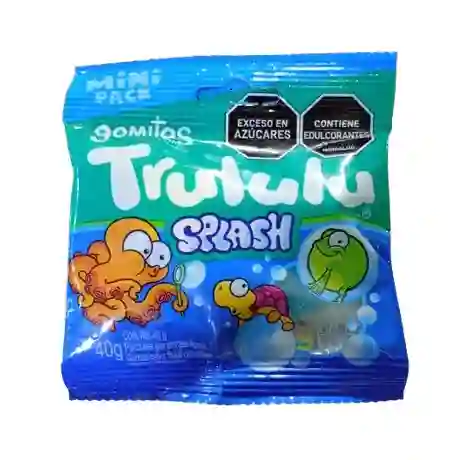 Trululu Gomitas Splash Minipack 40g