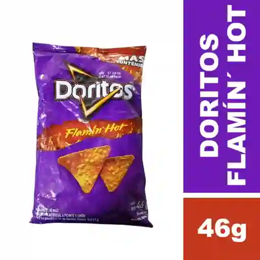 Doritos Flamin Hot 46gr