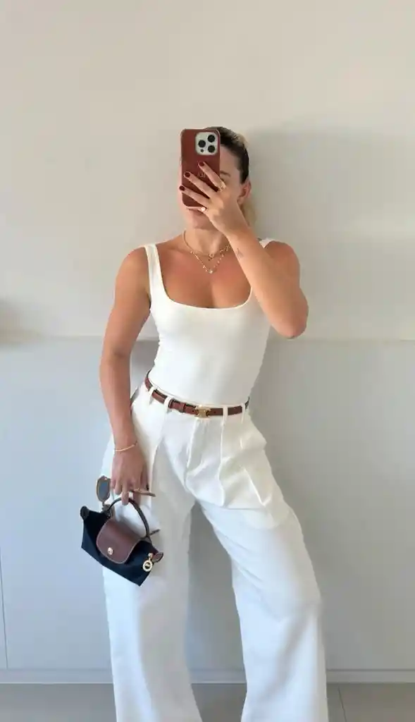 Body Clásico Blanco
