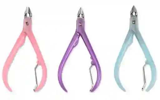 Cortacuticula Para Manicure Y Pedicure