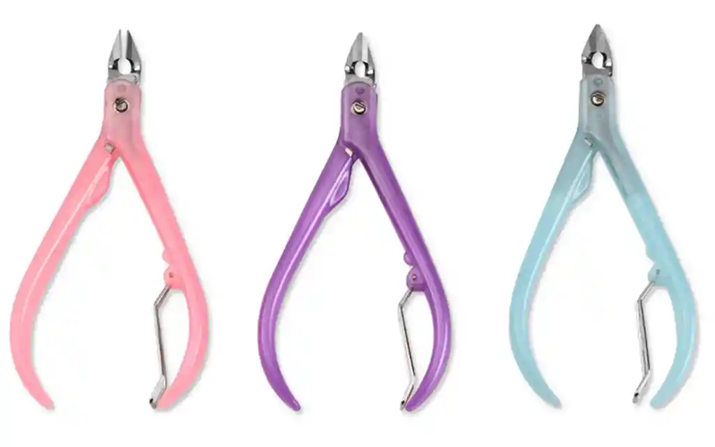 Cortacuticula Para Manicure Y Pedicure