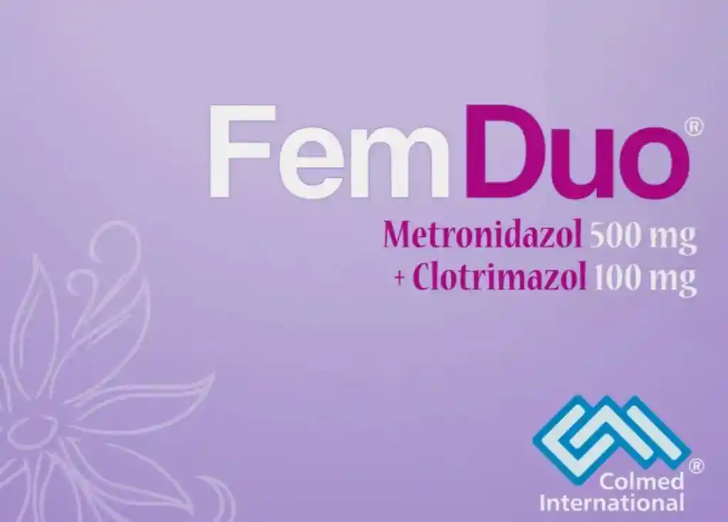 Femduo X 1 Unidad