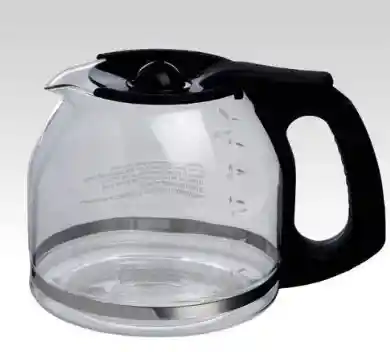 Tarro De Vidrio Con Tapa Para Cafetera Programable Oster 4401 12 Tazas