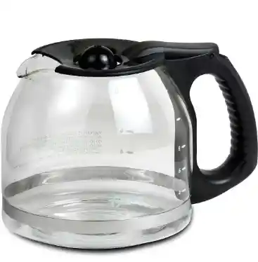 Tarro De Vidrio Con Tapa Para Cafetera Programable Oster 4401 12 Tazas
