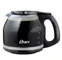 Tarro De Vidrio Con Tapa Para Cafetera Programable Oster 4401 12 Tazas