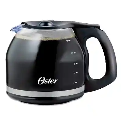 Tarro De Vidrio Con Tapa Para Cafetera Programable Oster 4401 12 Tazas