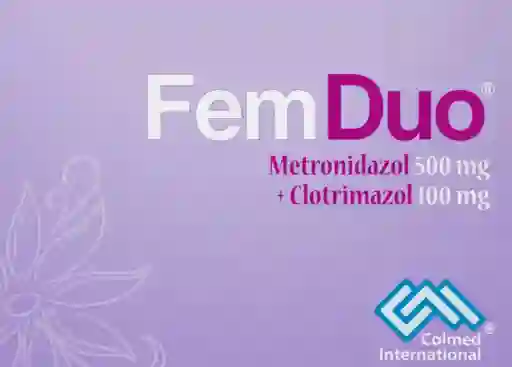 Femduo Ovulos X 1 Unidad