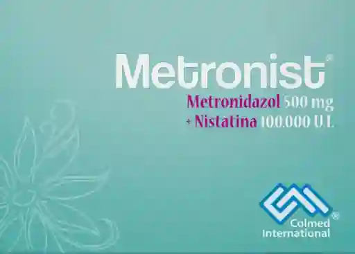 Metronist Ovulos X 1 Unidad
