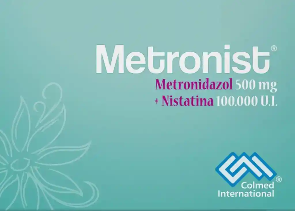 Metronist Ovulos X 1 Unidad