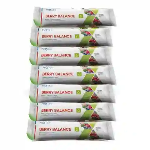 Berry Balance / Pack X7 Unidades / Fuxion / Productos Naturales / 5g C/u