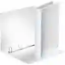 Folder Blanco Tres Argollas Tamaño Carta 1.5"
