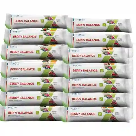 Berry Balance / Pack X14 Unidades / Fuxion / Productos Naturales / 5g C/u