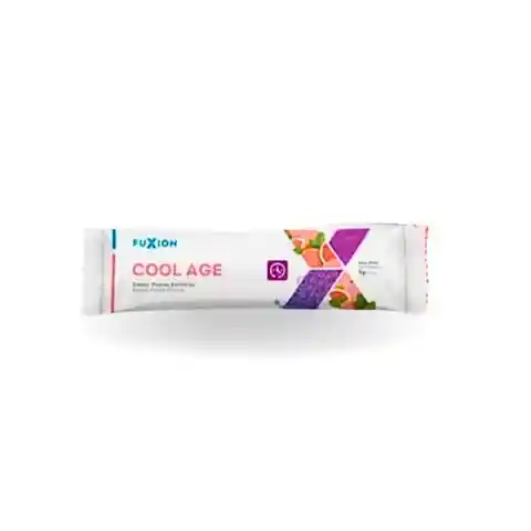 Cool Age / Fuxion / Productos Naturales / 5g