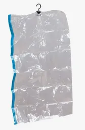 1 Bolsa Ahorradora O De Empaque Al Vacio 145x70 Para Colgar