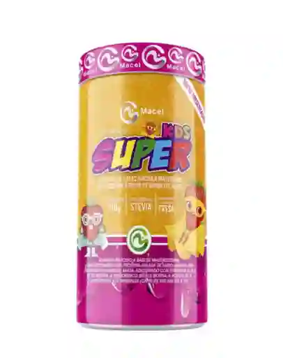 Super Kds Multivitaminico Para Niños