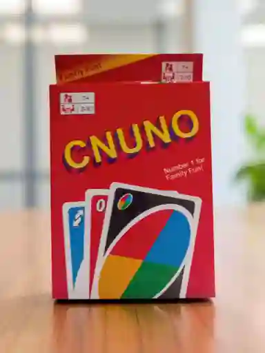 Juego De Cartas Cnuno Clásico!