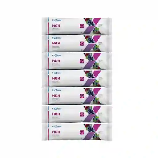 Hgh / Pack X7 Unidades / Fuxion / Productos Naturales / 5g