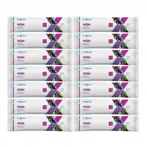 Hgh / Pack X14 Unidades / Fuxion / Productos Naturales / 5g