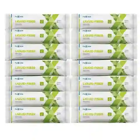 Liquid Fiber / Pack X14 Unidades/ Fuxion / Productos Naturales / 5g