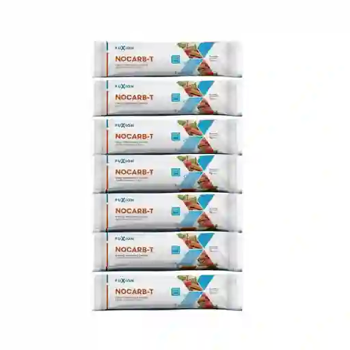 Nocarb-t / Pack X7 Unidades / Fuxion / Productos Naturales / 5g