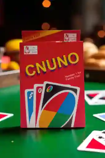 Juego De Cartas Cnuno Clásico!