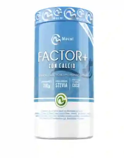 Factor + Con Calcio Multivitaminico