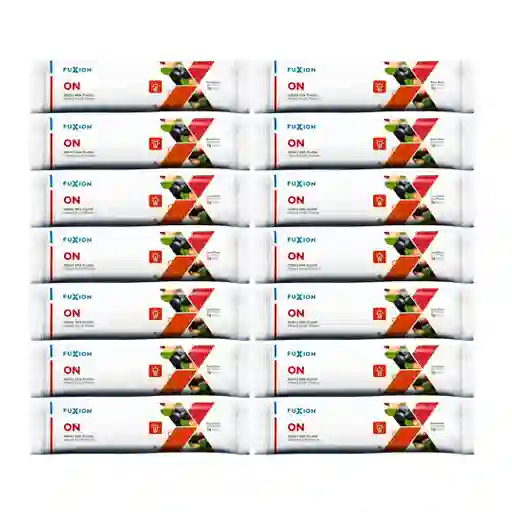On / Pack X14 Unidades/ Fuxion / Productos Naturales / 5g