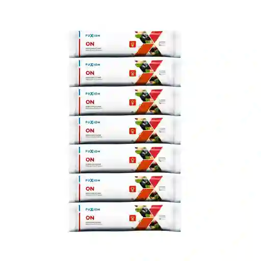 On / Pack X7 Unidades / Fuxion / Productos Naturales / 5g