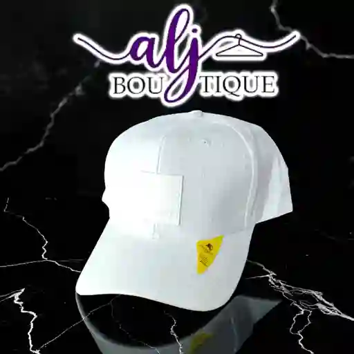 Gorra Burberry Blanca Triple A