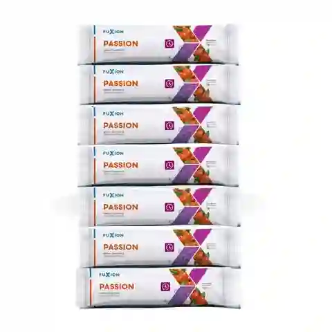 Passion / Pack X7 Unidades / Fuxion / Productos Naturales / 5g