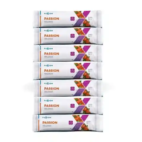 Passion / Pack X7 Unidades / Fuxion / Productos Naturales / 5g