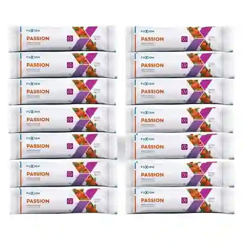 Passion / Pack X14 Unidades / Fuxion / Productos Naturales / 5g