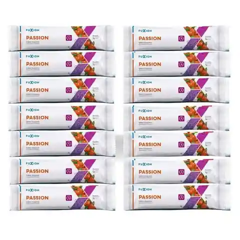 Passion / Pack X14 Unidades / Fuxion / Productos Naturales / 5g