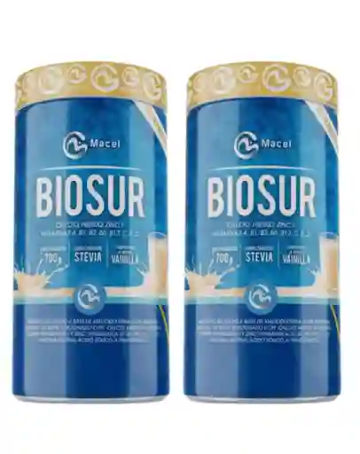 Biosur Multivitaminico X 2 Unidades