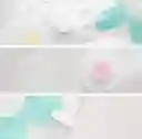 6 Bolsas Ahorradora De Espacio Estampada De 70x50