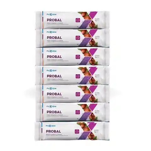 Probal / Pack X7 Unidades / Fuxion / Productos Naturales / 5g