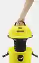 Bolsa El Tela Filtro Aspiradora Karcher Wd1 O Mv1 O Wd3