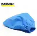 Bolsa El Tela Filtro Aspiradora Karcher Wd1 O Mv1 O Wd3