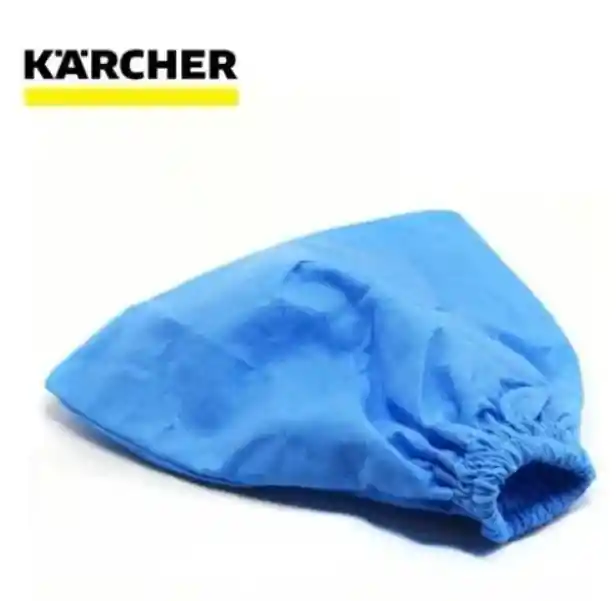 Bolsa El Tela Filtro Aspiradora Karcher Wd1 O Mv1 O Wd3