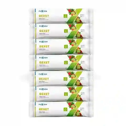 Rexet / Pack X7 Unidades / Fuxion / Productos Naturales / 5g