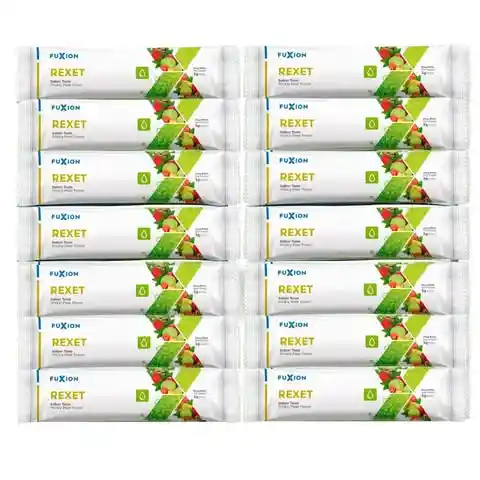 Rexet / Pack X14 Unidades / Fuxion / Productos Naturales / 5g